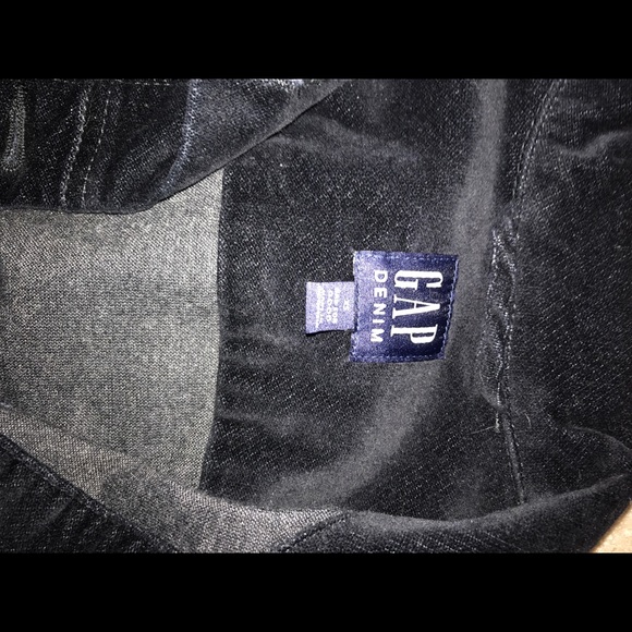 GAP Jackets & Blazers - Black jacket